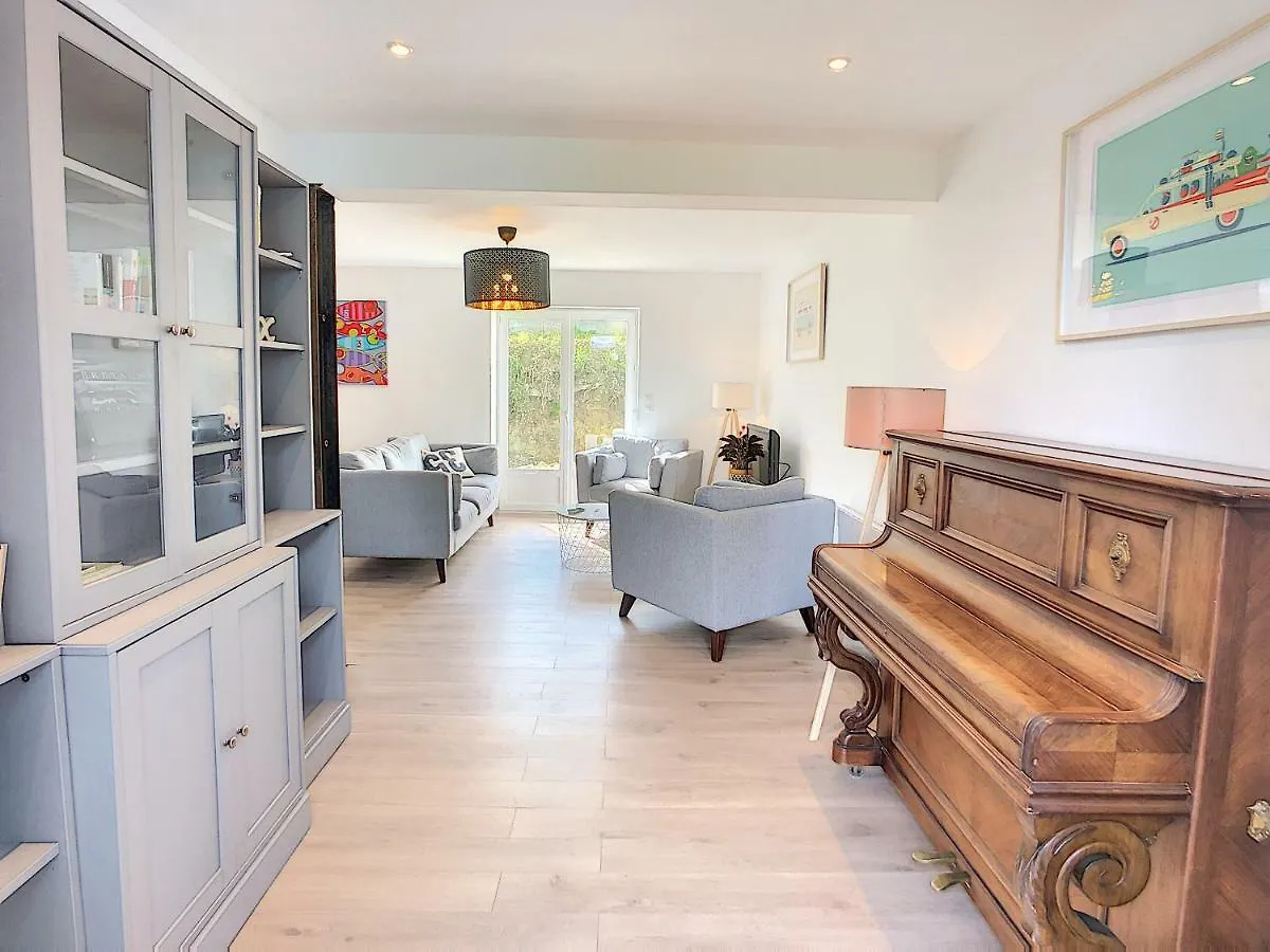 Villa De Morgat Crozon 0*,  France